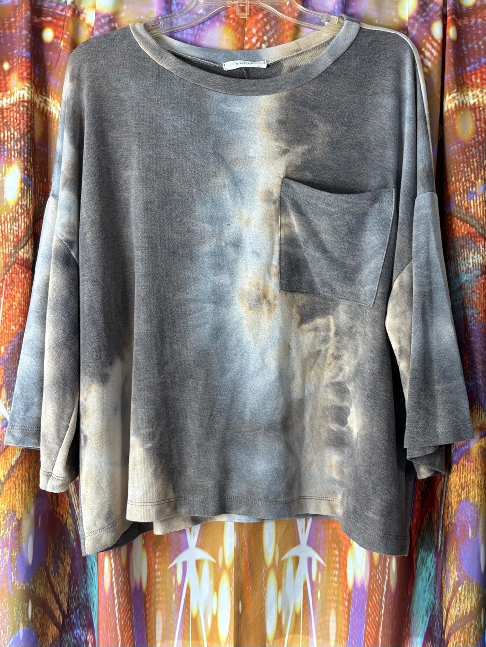 Entro Tie-Dye Top ✨